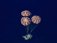 Экспедиция Artemis II: завершен первый более чем за полвека полет к Луне