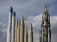 WSJ: Иран сохраняет потенциал в тысячи баллистических ракет в подземных комплексах
