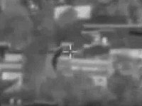 ЦАХАЛ предотвращает обстрелы территории Израиля из Ливана. Видео