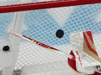 Чемпионат мира по хоккею. Израильтяне победили сборную Кыргызстана