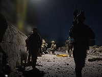 На юге Ливана бойцы бригады На юге Ливана бойцы бригады