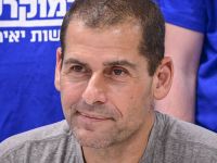 Ами Дрор отказался от участия в праймериз в список Ами Дрор отказался от участия в праймериз в список