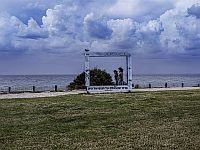 Минздрав предупреждает: купание на пляже Ницаним в Ашкелоне запрещено