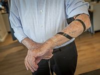 В Израиле живут около 111 тысяч переживших Холокост, 2316 репатриировались в последние 10 лет