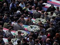 Минздрав Ливана: с утра израильскими атаками убиты 24 ливанца