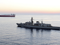 Великобритания формирует коалицию для защиты свободы судоходства в Ормузском проливе Великобритания формирует коалицию для защиты свободы судоходства в Ормузском проливе