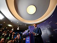 Лидер венгерской оппозиции – своим сторонникам: 