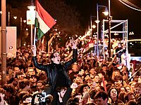 Итоги выборов в Венгрии: поражение Орбана, рекордная явка Итоги выборов в Венгрии: поражение Орбана, рекордная явка