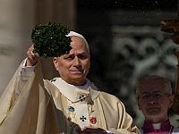 Папа Римский Лев XIV Папа Римский Лев XIV