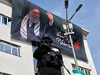 Иранский оперштаб обвинил Трампа в Иранский оперштаб обвинил Трампа в