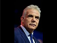 Лапид против коллег по оппозиции: 