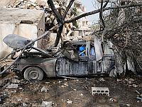 В Тире. Ливан