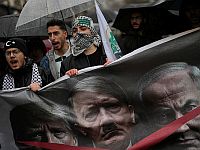 Отчет по антисемитизму: 2025 год стал рекордным по числу убийств евреев в западных странах Отчет по антисемитизму: 2025 год стал рекордным по числу убийств евреев в западных странах