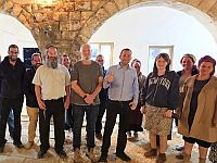 Поселение Са-Нур в северной Самарии будет официально восстановлено уже в воскресенье