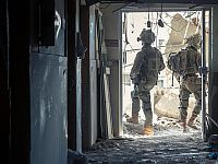 Восемь бойцов ЦАХАЛа пострадали при взрыве ударного БПЛА 