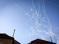 Сигналы тревоги в Центральной и Верхней Галилее и на Сигналы тревоги в Центральной и Верхней Галилее и на