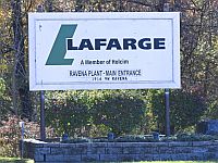 Французская корпорация Lafarge признана виновной в финансировании террора
