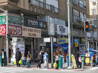 В Бней-Браке по требованию раввинов и родителей ограничат работу торговых автоматов