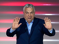 Нетаниягу поздравил Мадьяра с победой на выборах в Венгрии и поблагодарил Орбана за поддержку Израиля