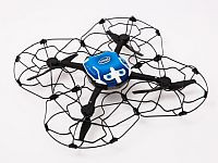 Полиция Израиля хочет дроны с проблесковыми маячками