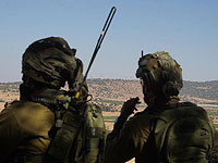 14 апреля на Голанских высотах пройдут учения ЦАХАЛа