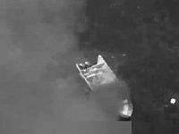 ВС США: в Тихом океане атаковано ВС США: в Тихом океане атаковано