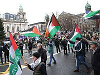 Концертный зал в Дублине отменил благотворительный вечер в память о 7 октября в поддержку МАДА