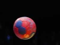 Отборочный матч чемпионата мира по гандболу. Израильтяне победили сборную Грузии