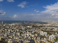 Обстрел из Ирана и Ливана северных районов Израиля