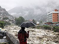 Израильские ученые научились предсказывать самые мощные штормы и паводки