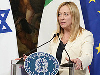 Италия объявила о приостановке соглашения о военном сотрудничестве с Израилем
