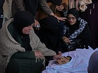 В секторе Газы уничтожены боевики ХАМАСа, приблизившиеся к израильским солдатам В секторе Газы уничтожены боевики ХАМАСа, приблизившиеся к израильским солдатам