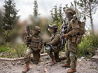 В Бинт-Джбейле ликвидированы боевики, обстрелявшие израильские силы