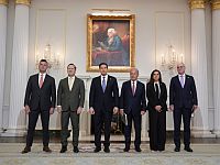 В США начались первые за десятилетия прямые ливано-израильские переговоры