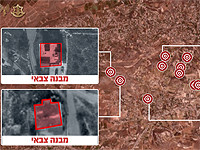 ЦАХАЛ нанес удары по инфраструктуре 