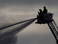 На пороховом заводе в Казани произошел пожар, есть пострадавшие На пороховом заводе в Казани произошел пожар, есть пострадавшие