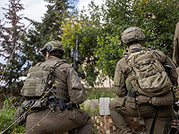 ЦАХАЛ: в ходе операции на юге Ливана тяжело ранен офицер ЦАХАЛ: в ходе операции на юге Ливана тяжело ранен офицер