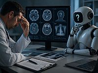 ИИ не справляется с первичной диагностикой пациентов более чем в 80% случаев