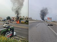 Источники: БПЛА ЦАХАЛа атаковали автомобили к югу от Бейрута