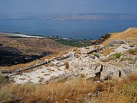 В византийском соборе вблизи Кинерета найдена уникальная структура с двумя залами для крещения В византийском соборе вблизи Кинерета найдена уникальная структура с двумя залами для крещения