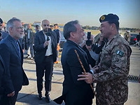 В Тегеран с посреднической миссией прибыла высокопоставленная пакистанская делегация