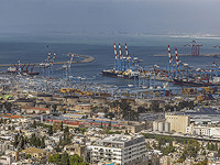 Российское судно, задержания которого добивалась Украина, покинуло порт Хайфы Российское судно, задержания которого добивалась Украина, покинуло порт Хайфы