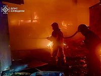 Ночная атака армии РФ: в Киеве погиб ребенок, есть пострадавшие в Одессе и в Днепре
Ночная атака армии РФ: в Киеве погиб ребенок, есть пострадавшие в Одессе и в Днепре