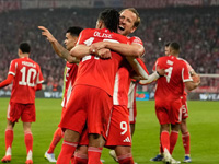 Лига чемпионов. 