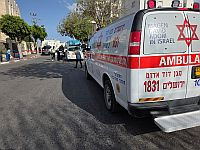 Машина сбила пятилетнего мальчика в Бейт-Шемеше, он умер в больнице