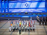 Диджей и продюсер фестиваля Nova выступит на церемонии зажжения факелов в День независимости Диджей и продюсер фестиваля Nova выступит на церемонии зажжения факелов в День независимости