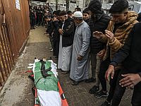 В Газе уничтожены трое высокопоставленных командиров ХАМАСа