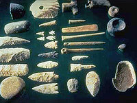 Почему 200 тысяч лет назад в Леванте вместо тяжелых топоров появились легкие и острые орудия