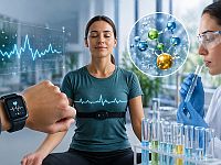 Носимые устройства и маркеры слюны показывают, насколько хорошо вы справляетесь со стрессом