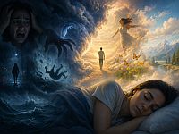 Исследование показало, как сны влияют на наши эмоции в повседневной жизни
